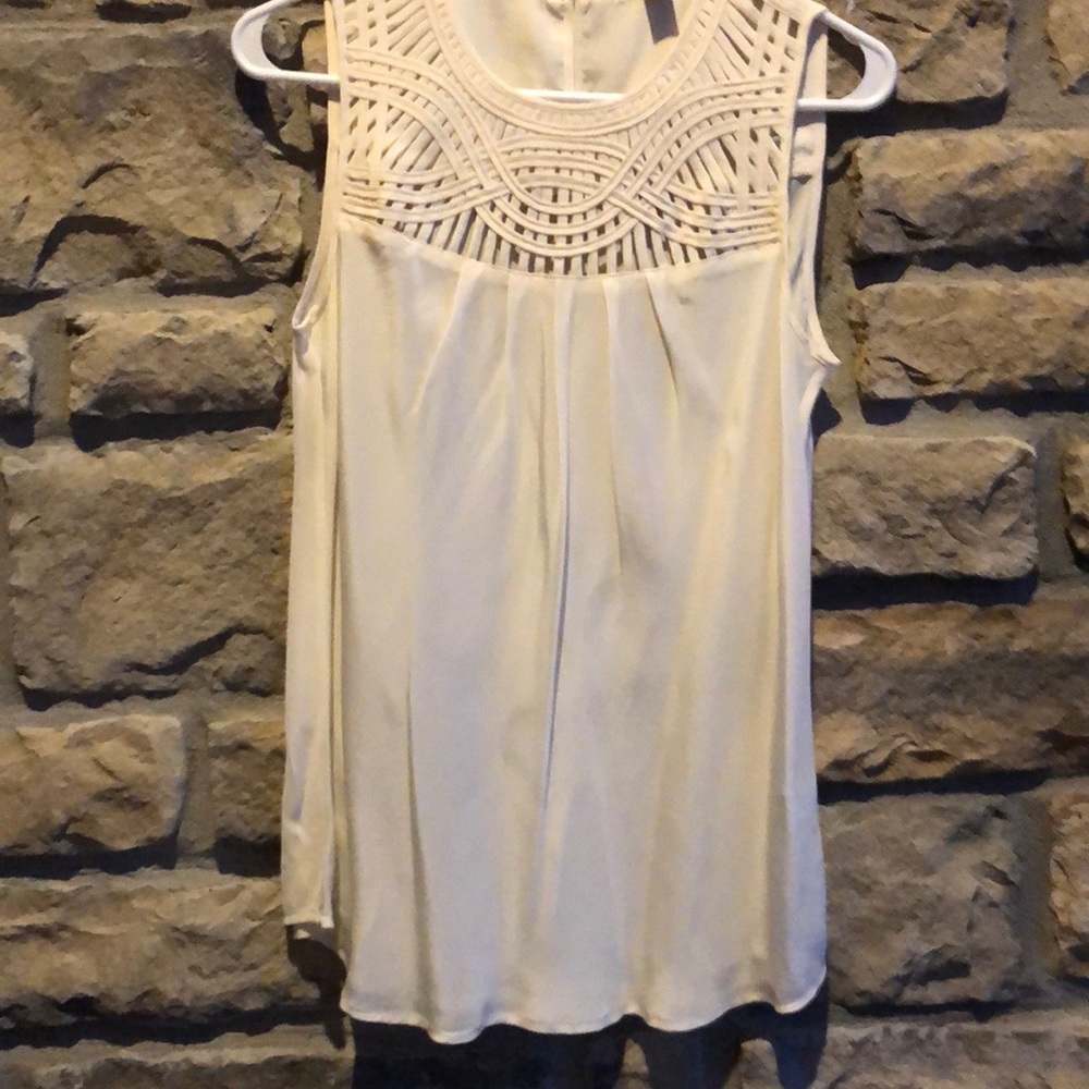 Banana Republic cotton top